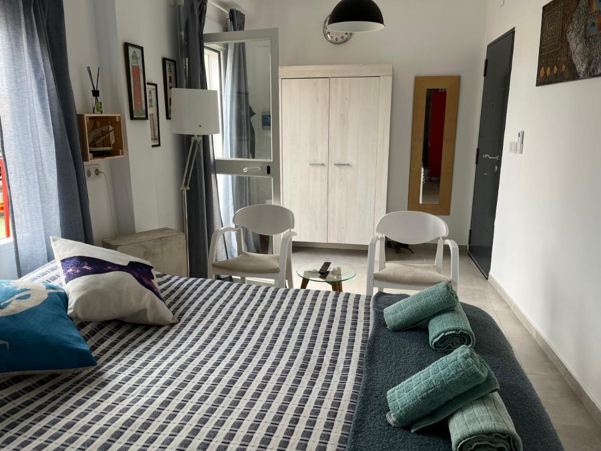 Ferienwohnung Casa Deniz Málaga Exterior foto
