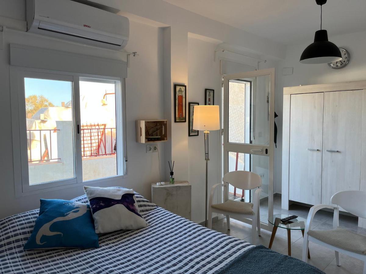 Ferienwohnung Casa Deniz Málaga Exterior foto