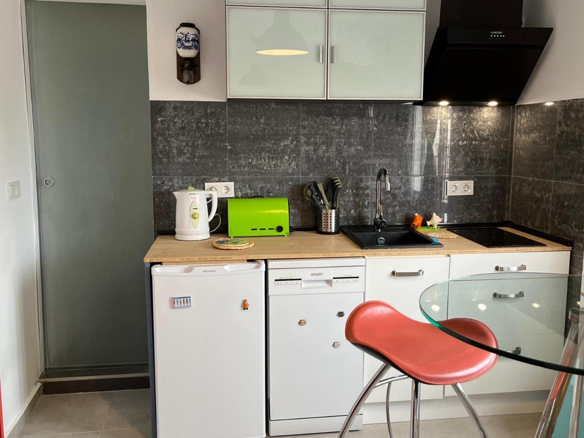 Ferienwohnung Casa Deniz Málaga Exterior foto