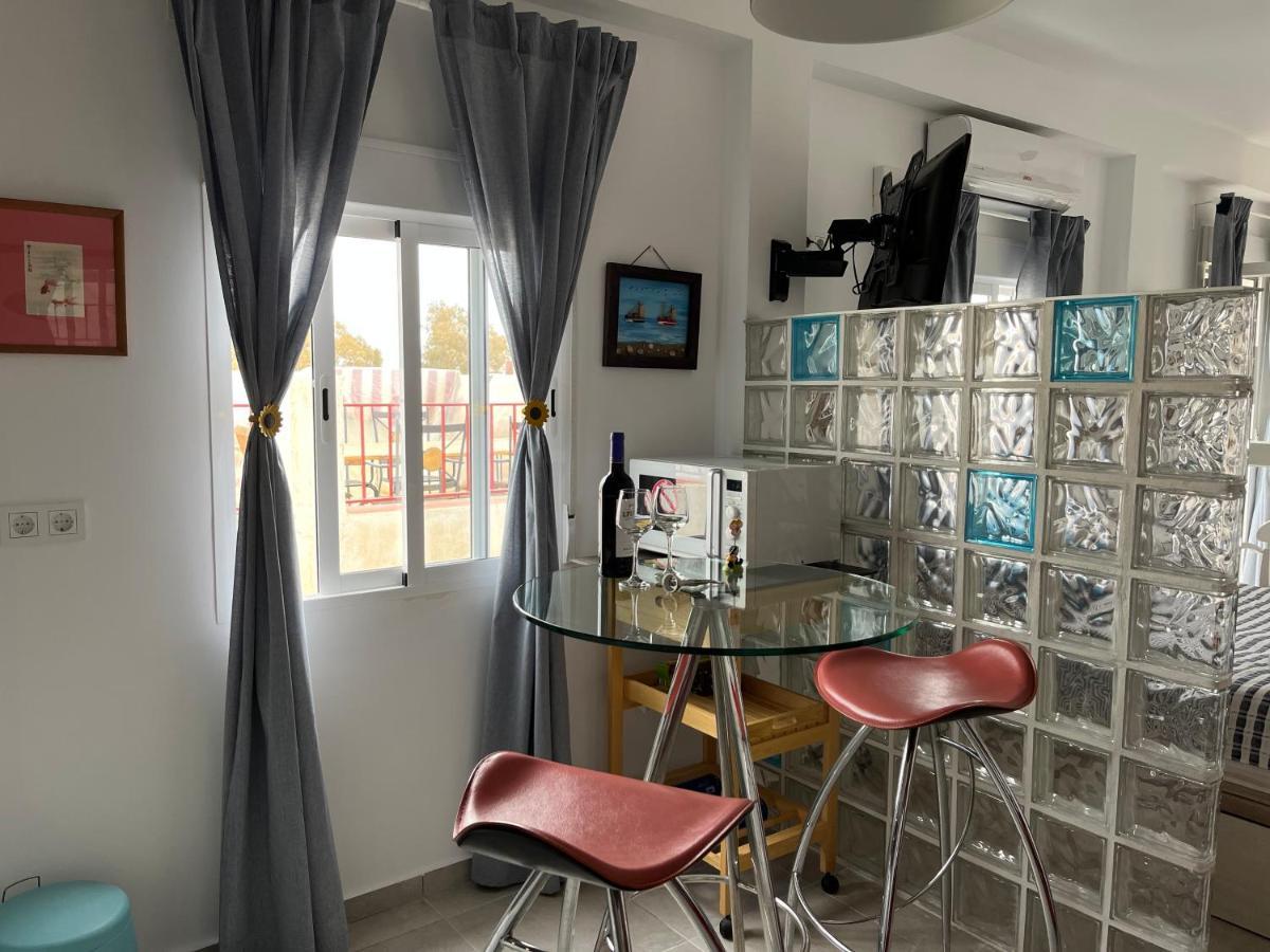 Ferienwohnung Casa Deniz Málaga Exterior foto