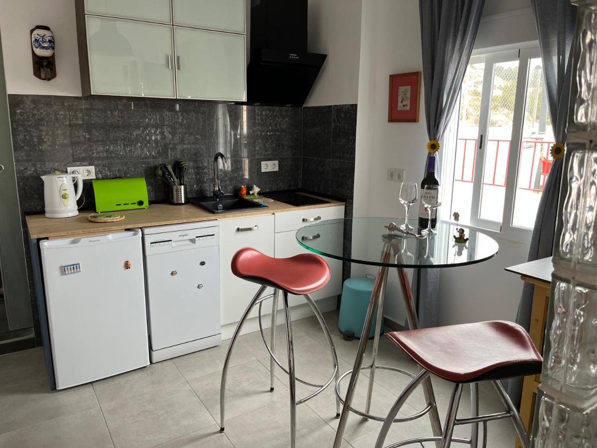 Ferienwohnung Casa Deniz Málaga Exterior foto