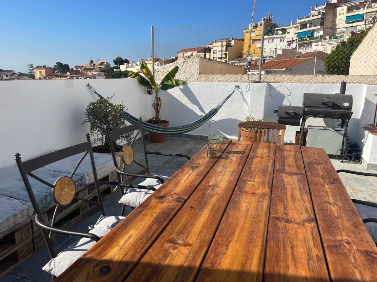 Ferienwohnung Casa Deniz Málaga Exterior foto