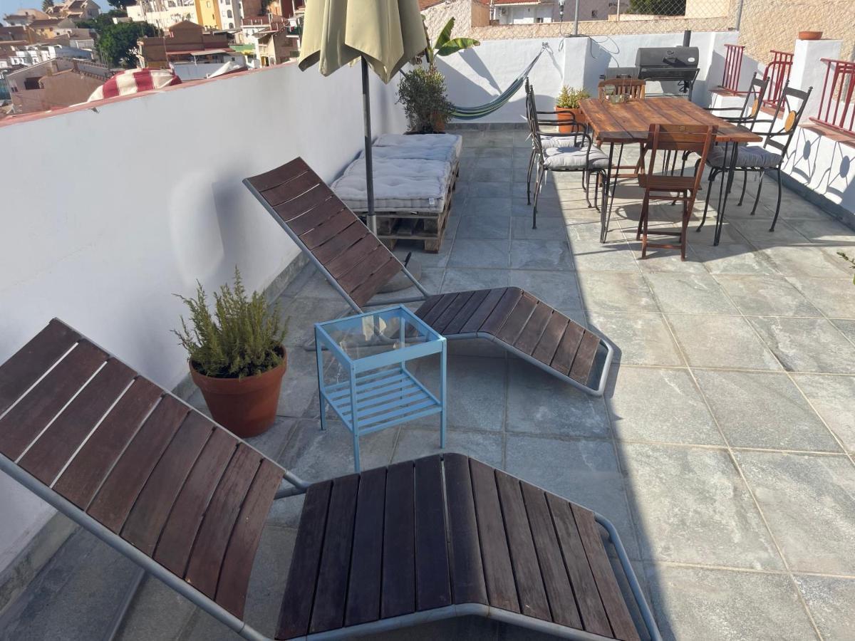 Ferienwohnung Casa Deniz Málaga Exterior foto