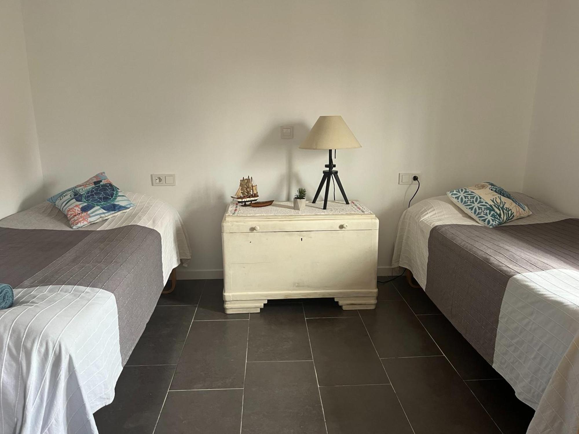 Ferienwohnung Casa Deniz Málaga Exterior foto