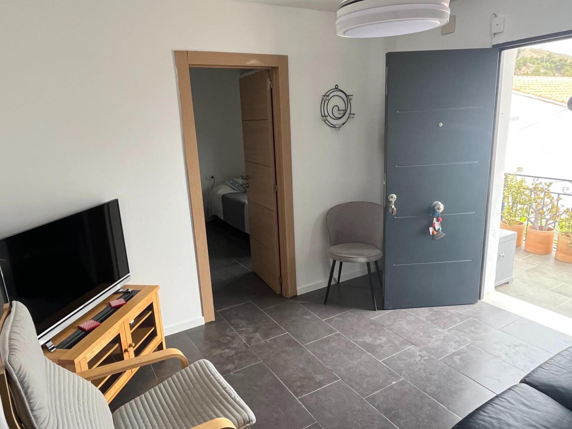Ferienwohnung Casa Deniz Málaga Zimmer foto