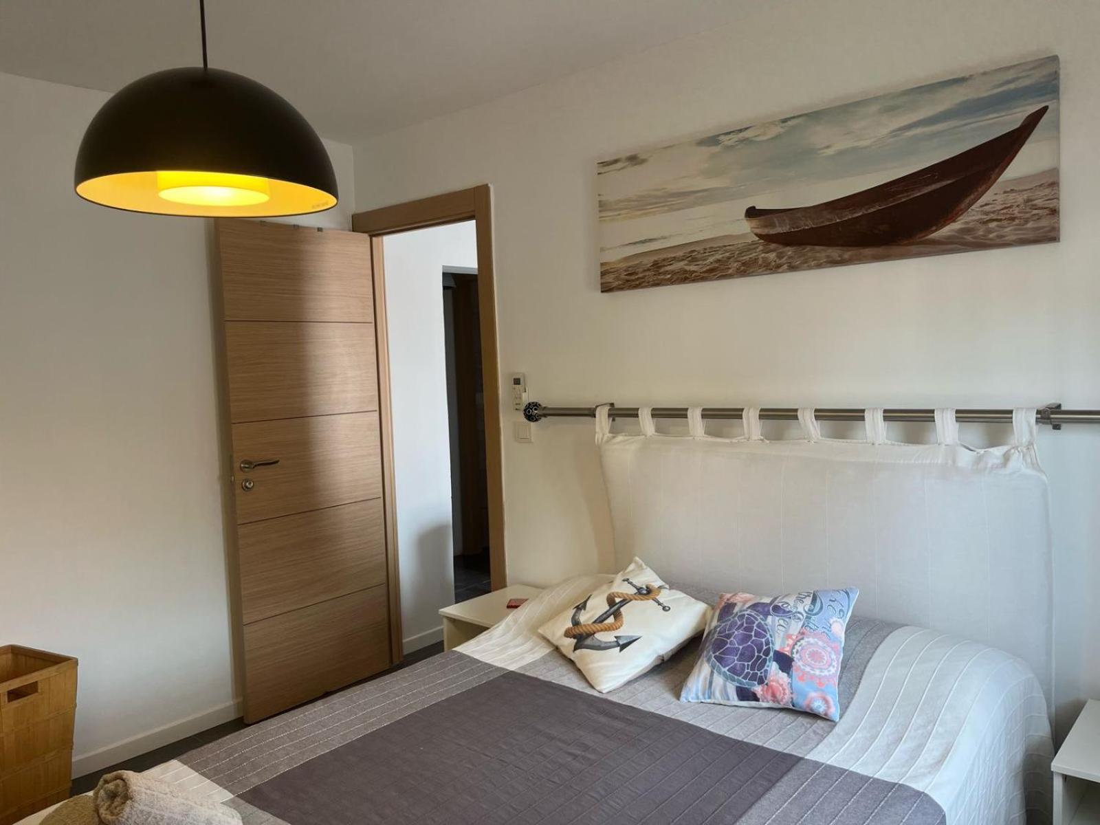 Ferienwohnung Casa Deniz Málaga Zimmer foto