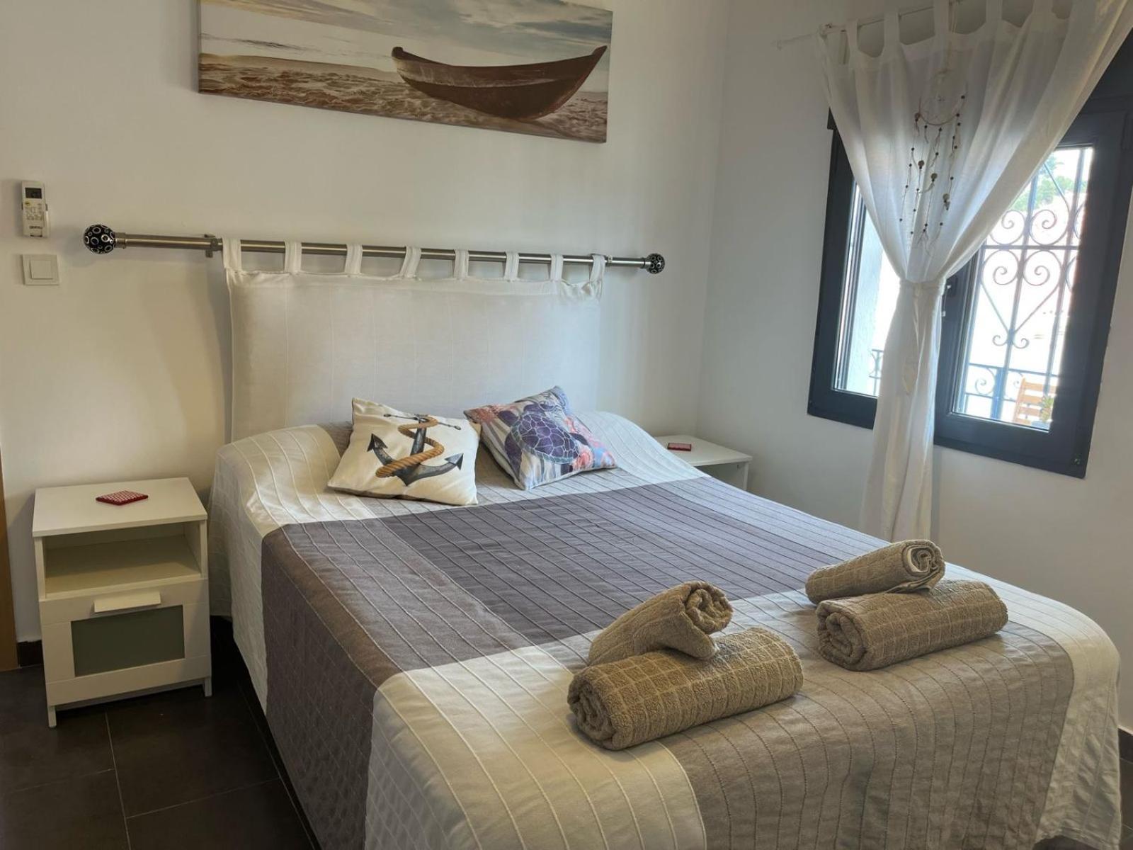 Ferienwohnung Casa Deniz Málaga Exterior foto