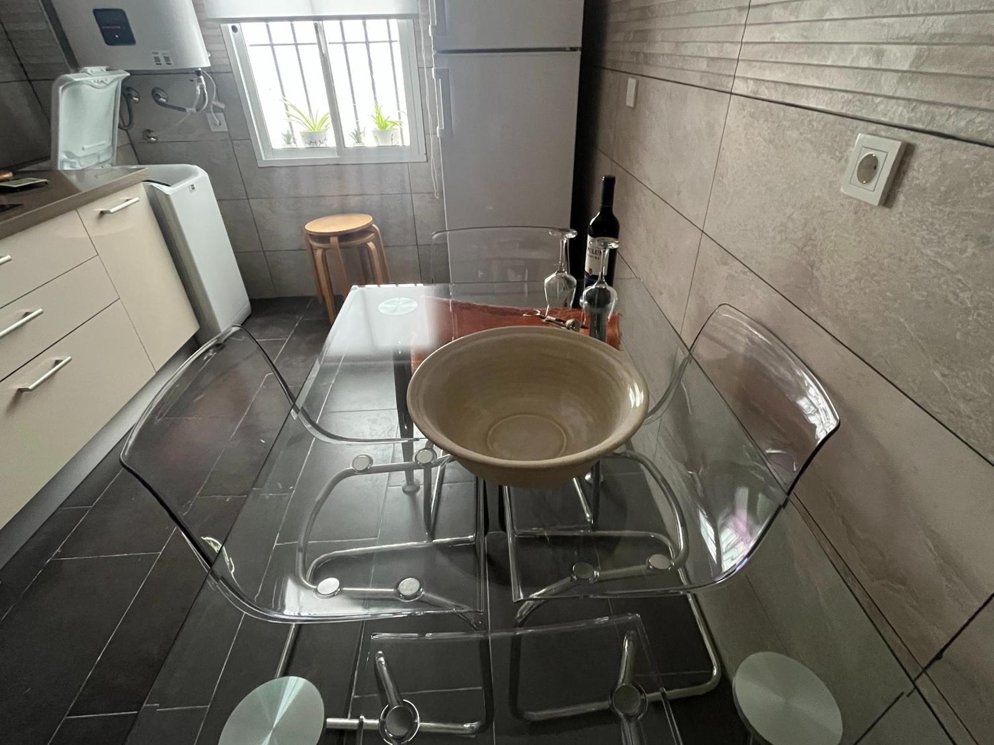 Ferienwohnung Casa Deniz Málaga Zimmer foto