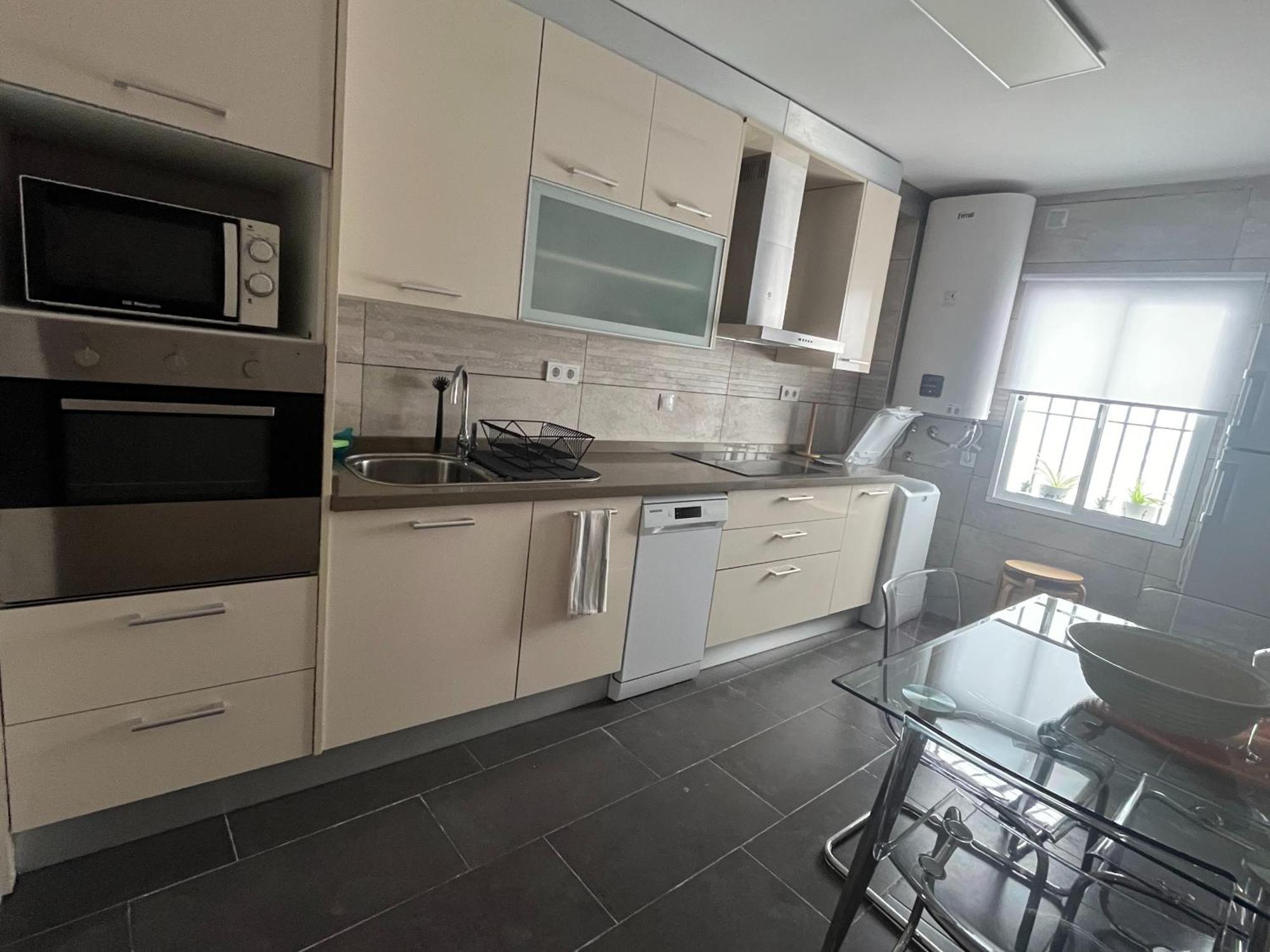 Ferienwohnung Casa Deniz Málaga Exterior foto