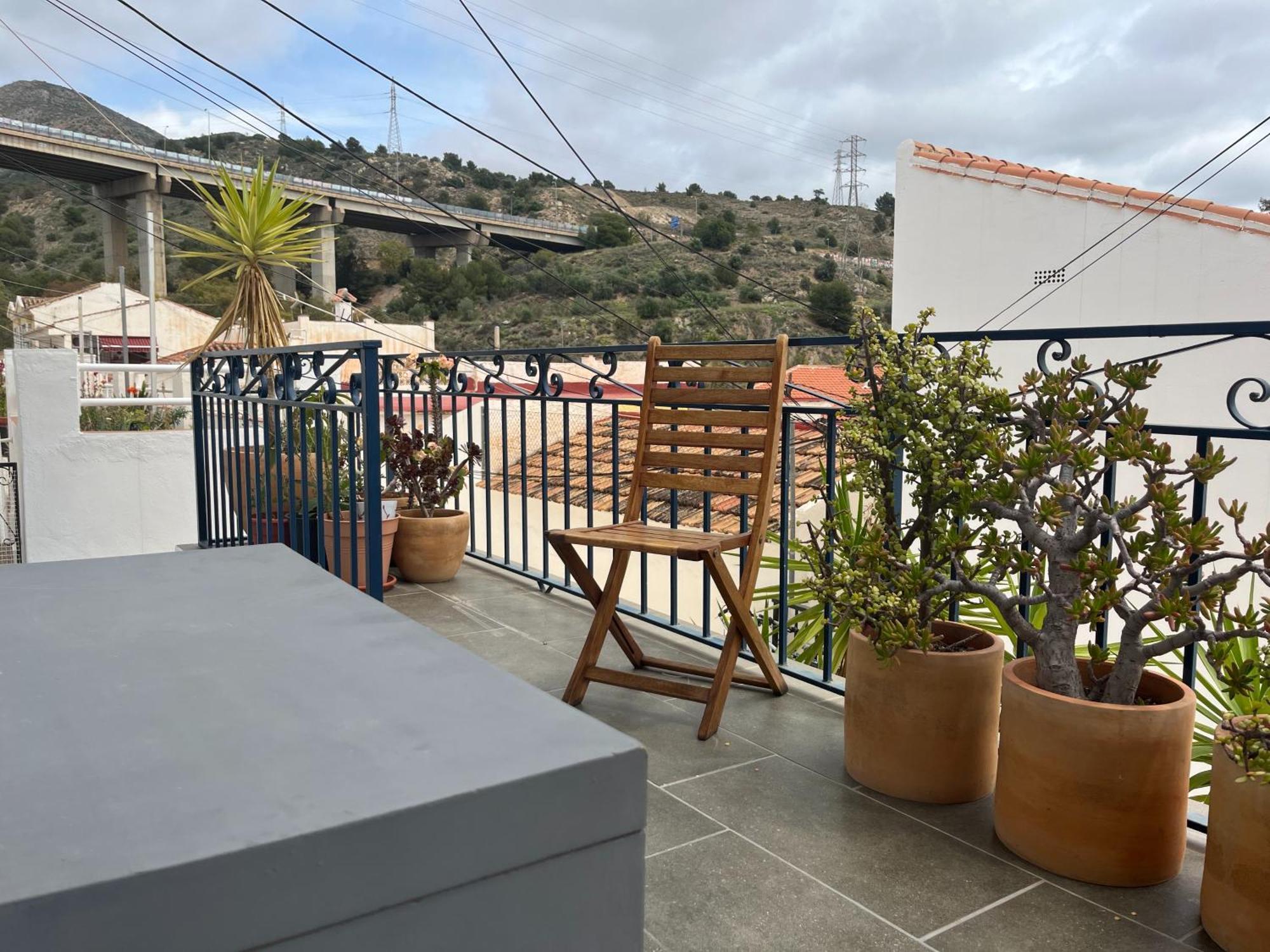 Ferienwohnung Casa Deniz Málaga Zimmer foto