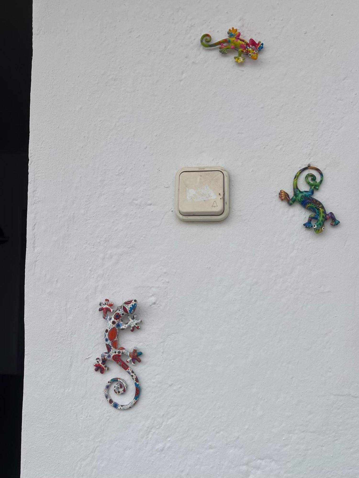 Ferienwohnung Casa Deniz Málaga Exterior foto