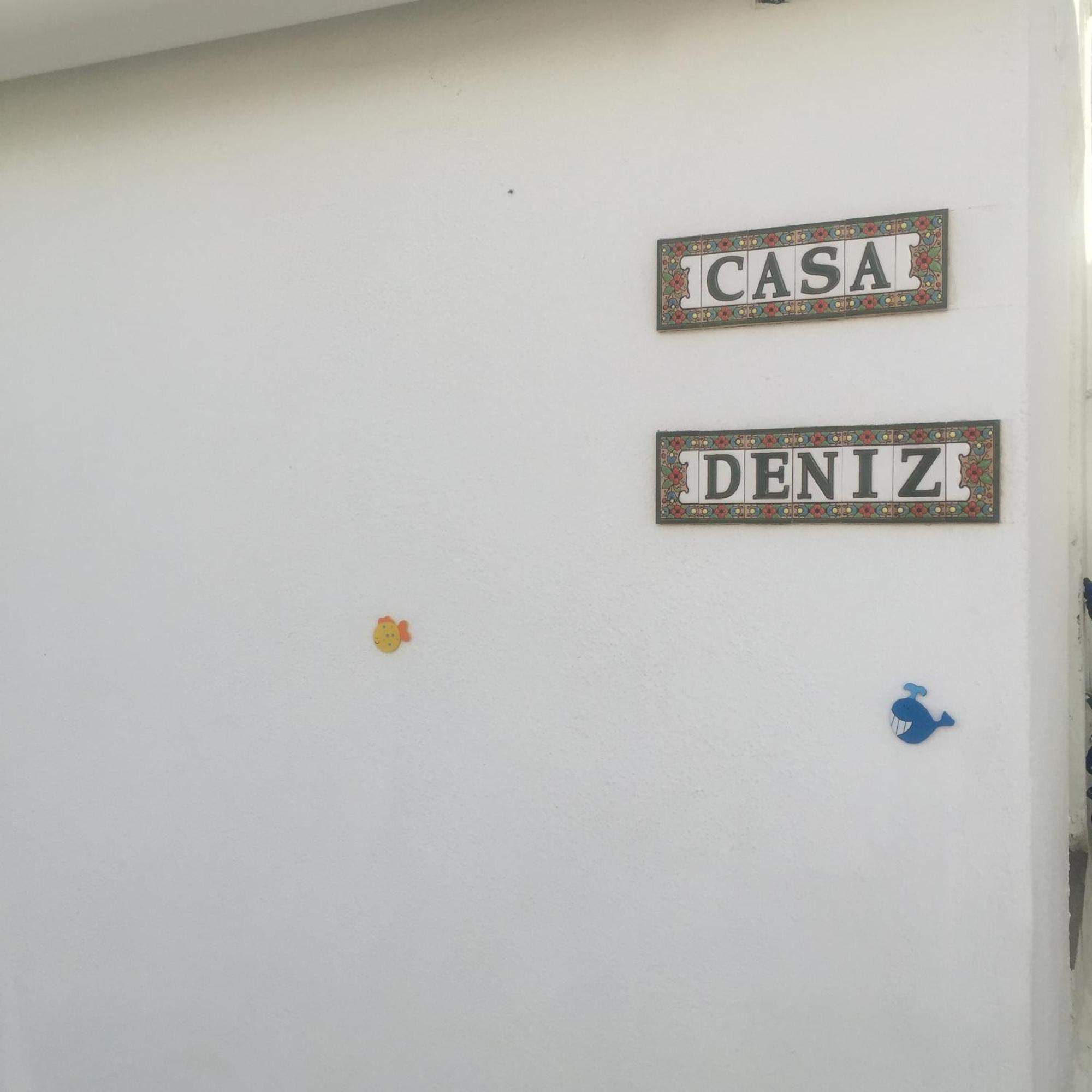 Ferienwohnung Casa Deniz Málaga Exterior foto