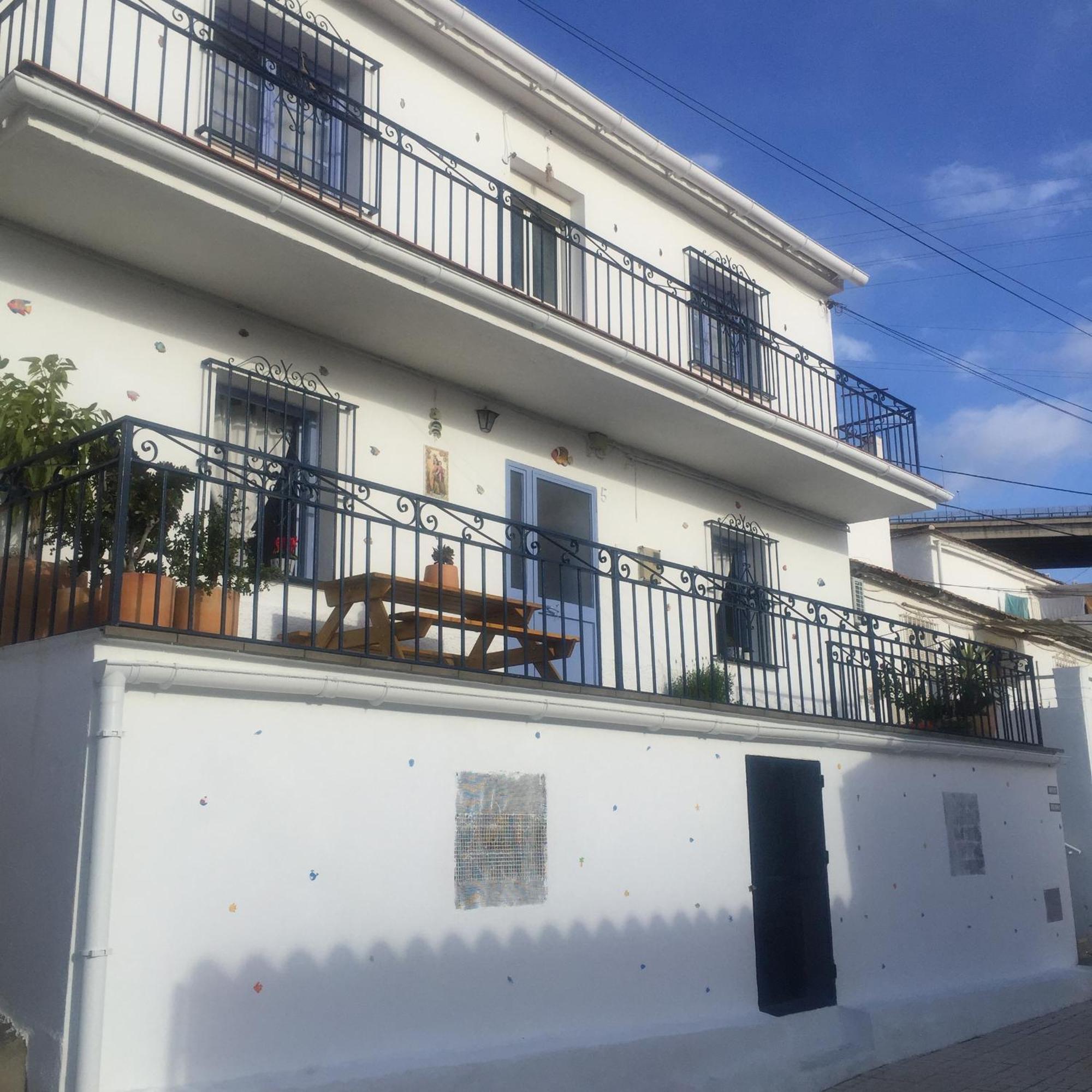 Ferienwohnung Casa Deniz Málaga Exterior foto