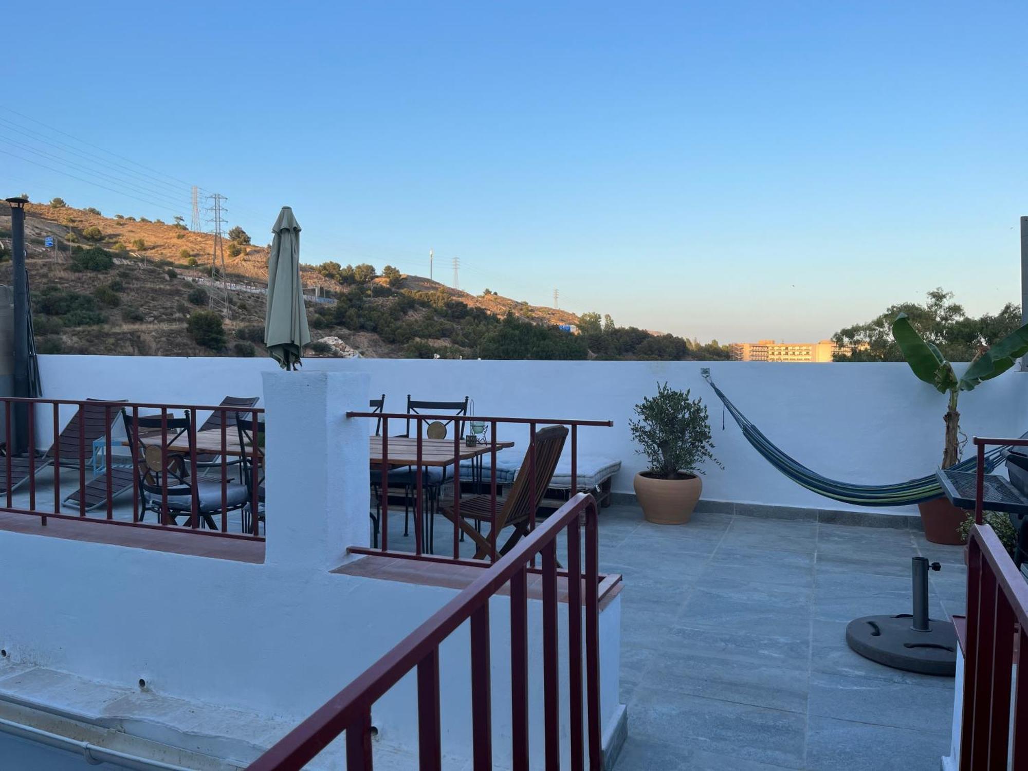 Ferienwohnung Casa Deniz Málaga Zimmer foto