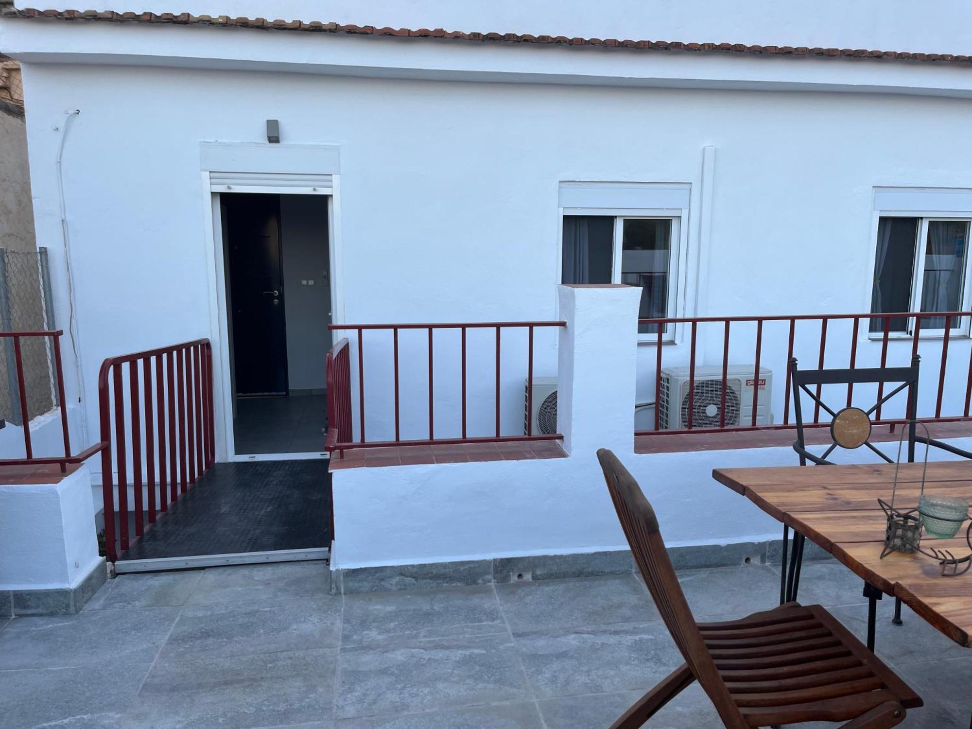 Ferienwohnung Casa Deniz Málaga Zimmer foto