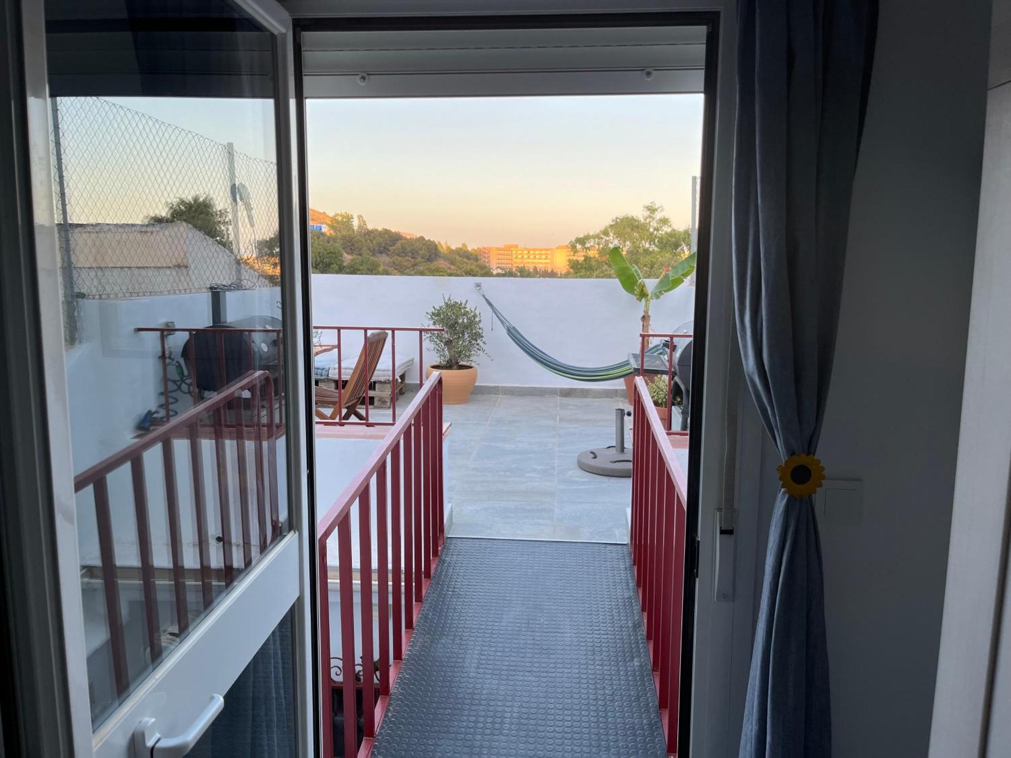 Ferienwohnung Casa Deniz Málaga Zimmer foto